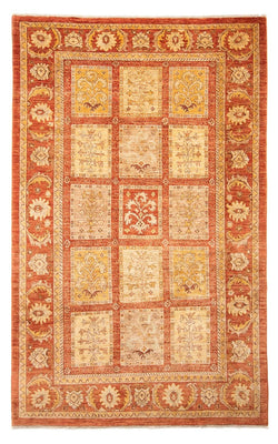 Ziegler Carpet - 313 x 194 cm - rust