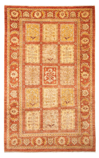 Ziegler Carpet - 313 x 194 cm - rust