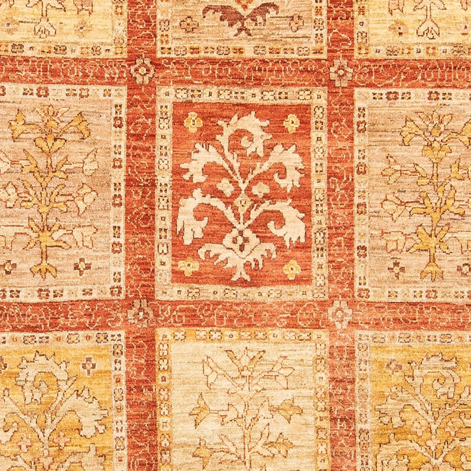 Ziegler Carpet - 313 x 194 cm - rust