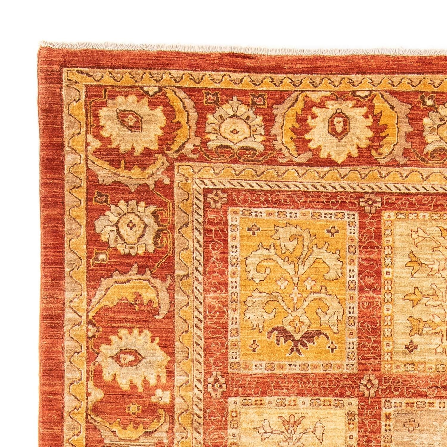 Ziegler Carpet - 313 x 194 cm - rust