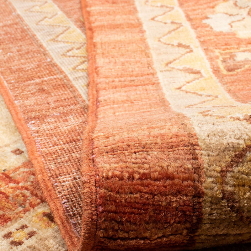 Ziegler Carpet - 313 x 194 cm - rust