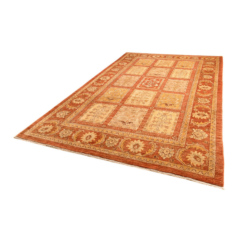 Ziegler Carpet - 313 x 194 cm - rust