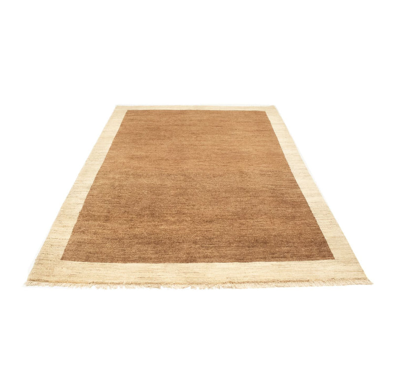 Gabbeh-tæppe - Indus - 255 x 166 cm - brun