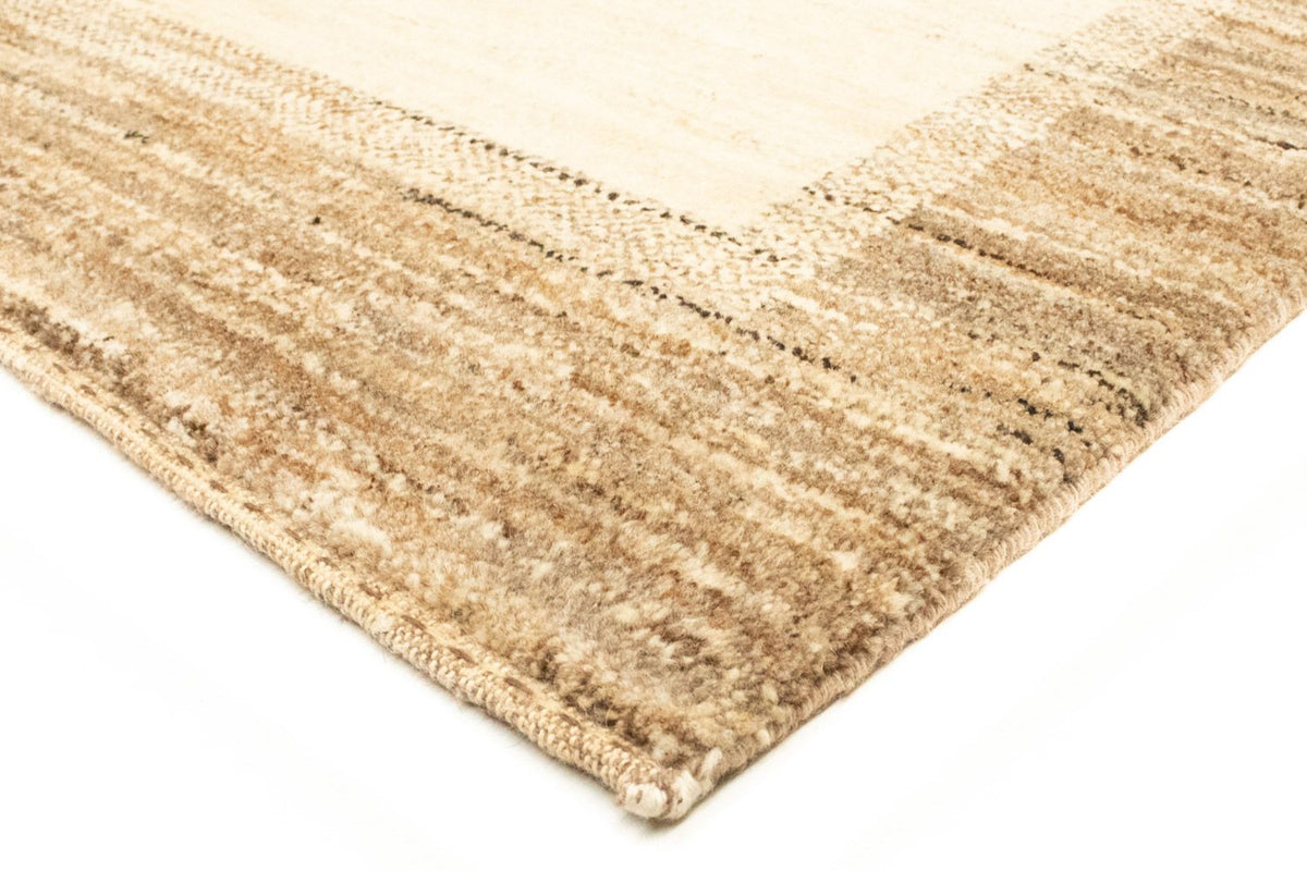 Gabbeh-tæppe - Indus - 245 x 163 cm - beige