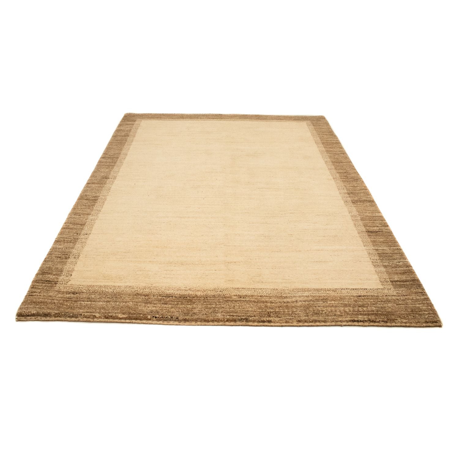 Gabbeh-tæppe - Indus - 245 x 163 cm - beige