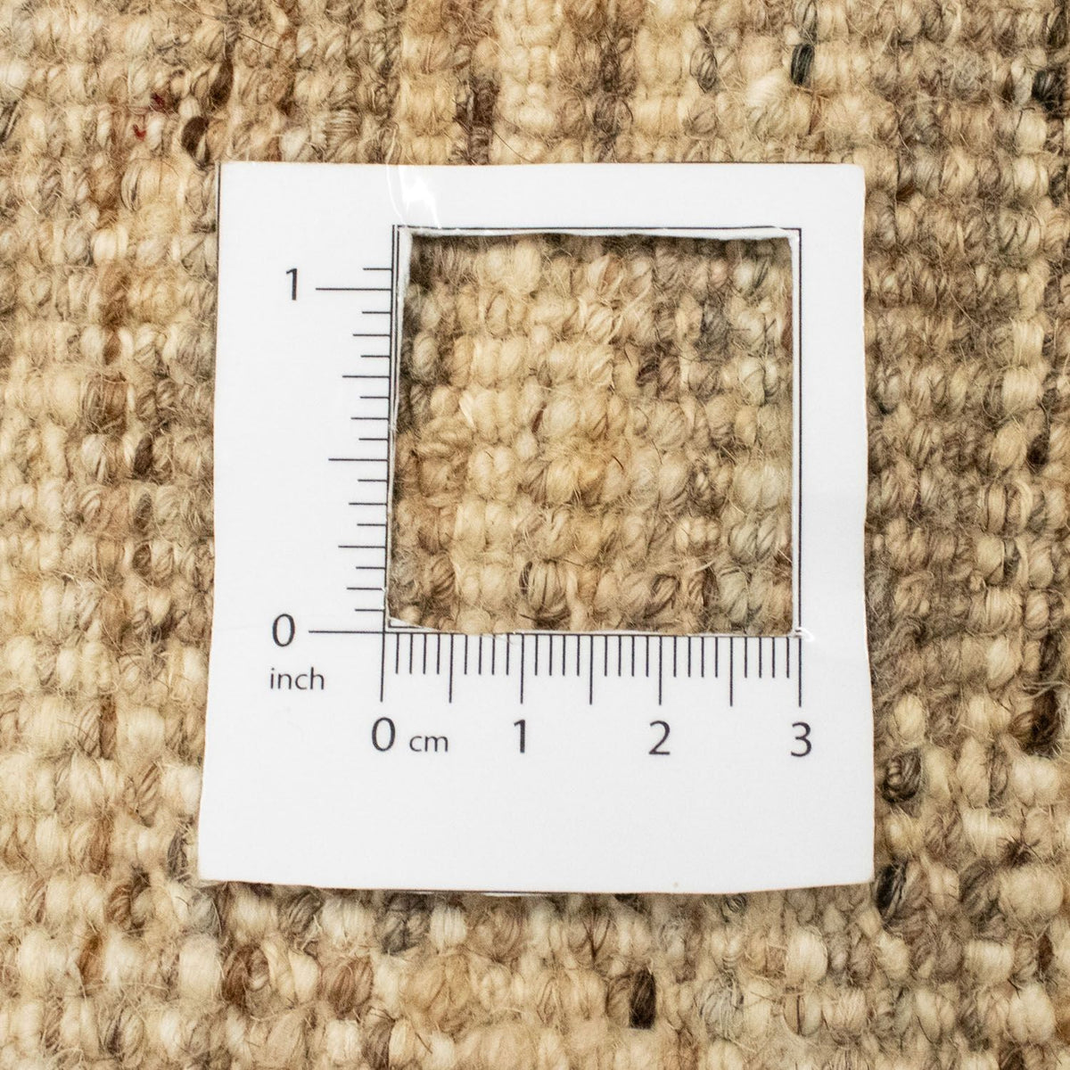 Gabbeh-tæppe - Indus - 245 x 163 cm - beige