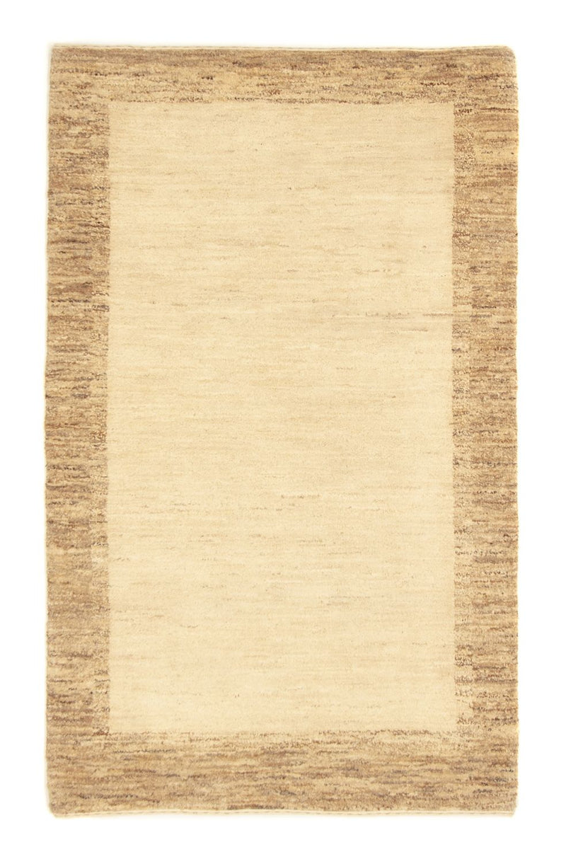 Gabbeh-tæppe - Indus - 164 x 99 cm - beige