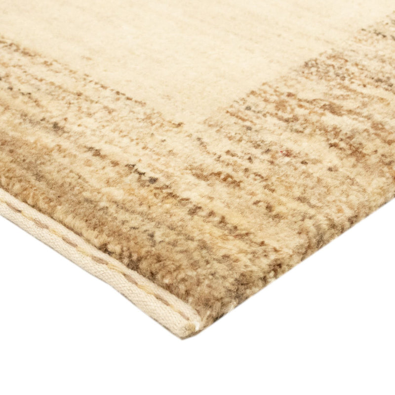 Gabbeh-tæppe - Indus - 164 x 99 cm - beige