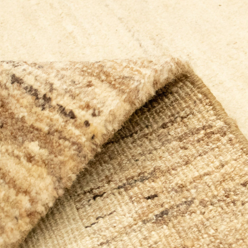 Gabbeh-tæppe - Indus - 164 x 99 cm - beige