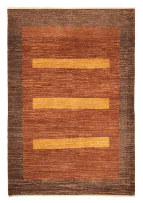 Gabbeh-tæppe - Indus - 245 x 171 cm - rust