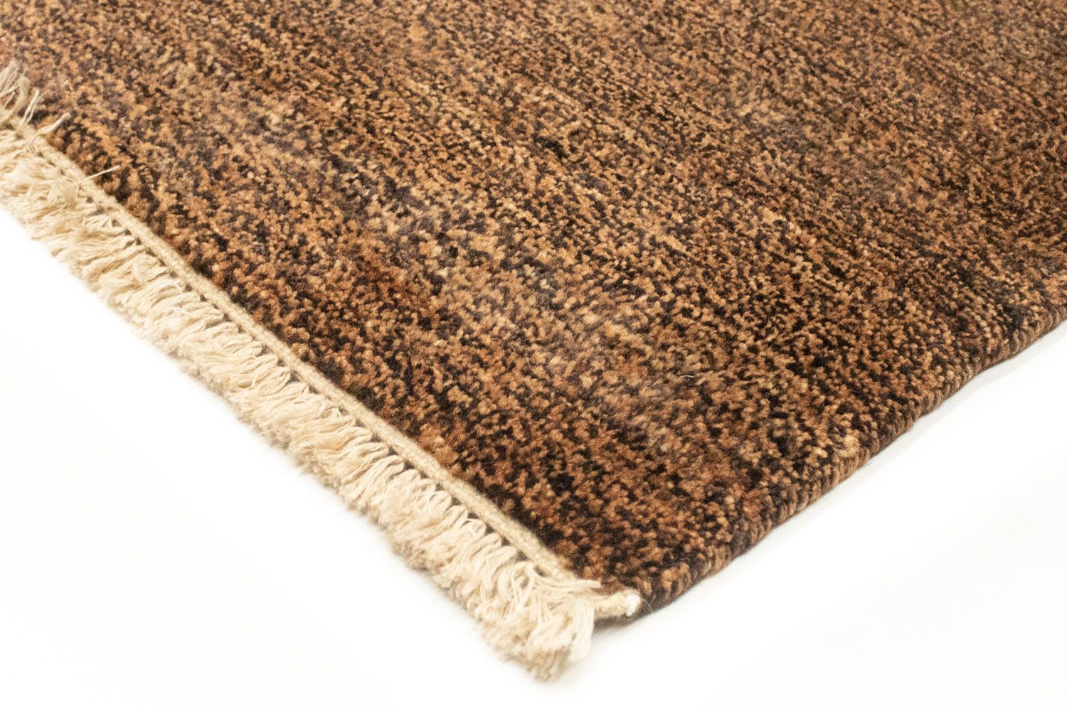 Gabbeh-tæppe - Indus - 245 x 171 cm - rust