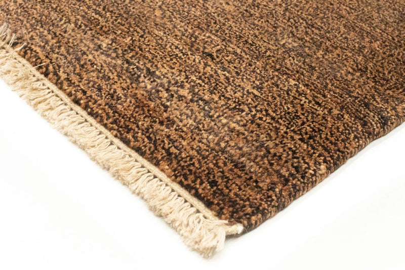 Gabbeh-tæppe - Indus - 245 x 171 cm - rust