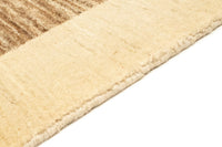 Gabbeh-tæppe - Indus - 245 x 167 cm - beige