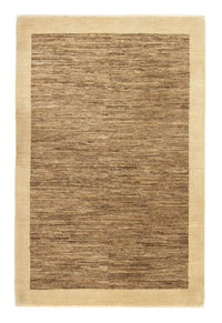 Gabbeh-tæppe - Indus - 189 x 122 cm - beige