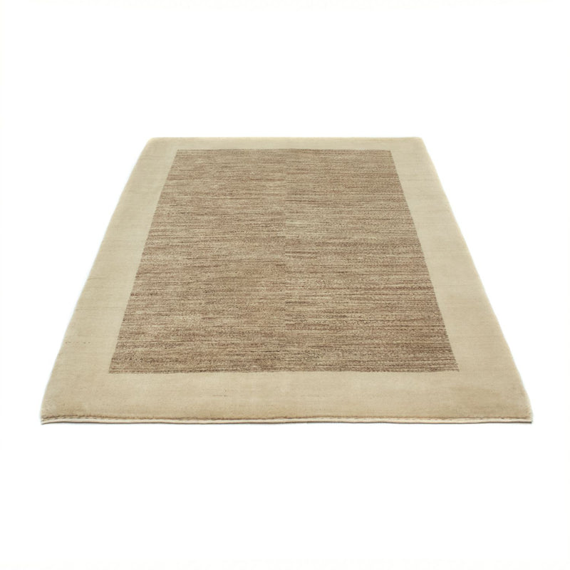 Gabbeh-tæppe - Indus - 184 x 123 cm - beige