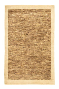 Gabbeh-tæppe - Indus - 184 x 118 cm - beige