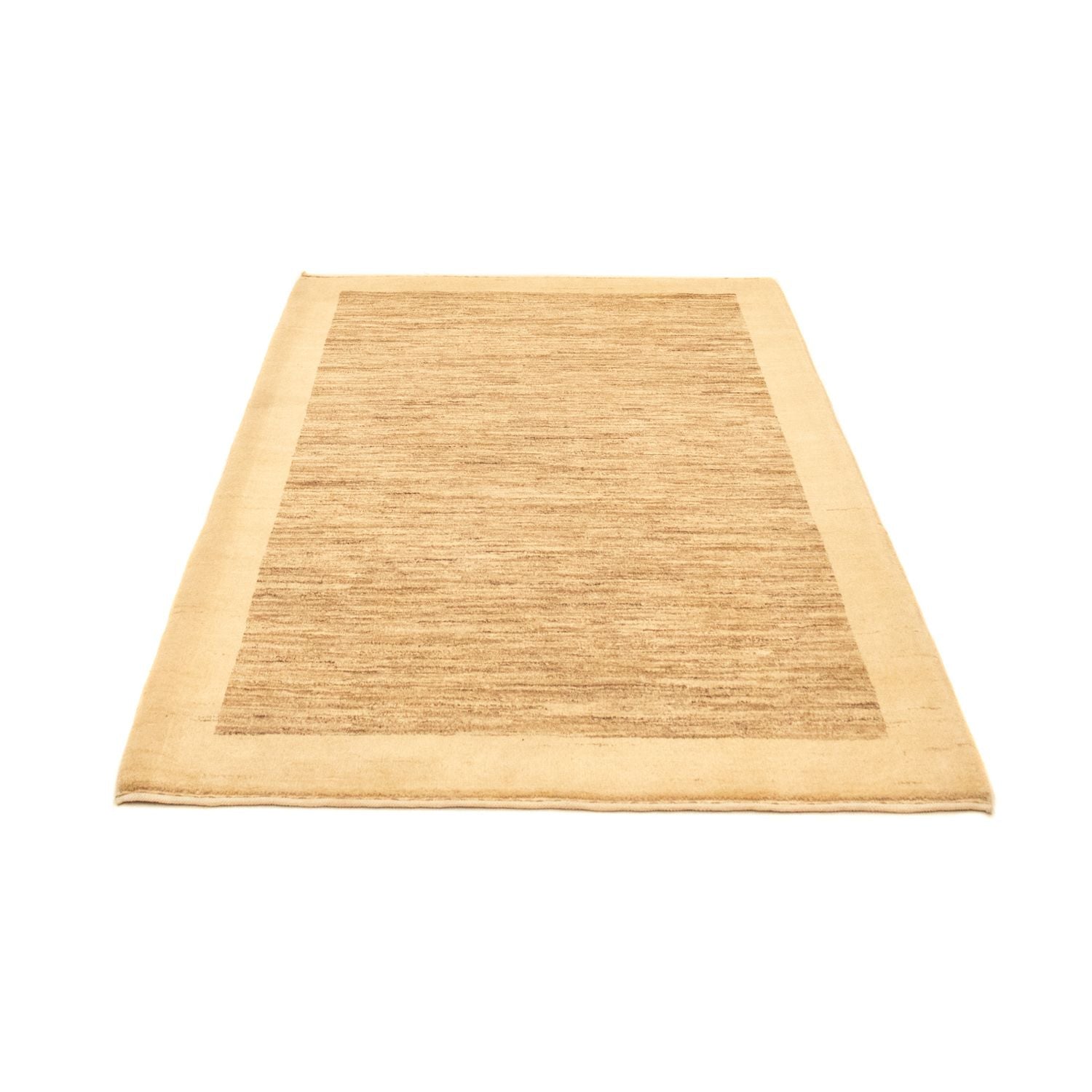 Gabbeh-tæppe - Indus - 159 x 102 cm - beige