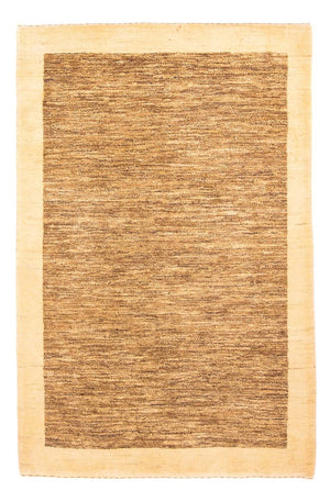 Gabbeh-tæppe - Indus - 169 x 99 cm - lys brun
