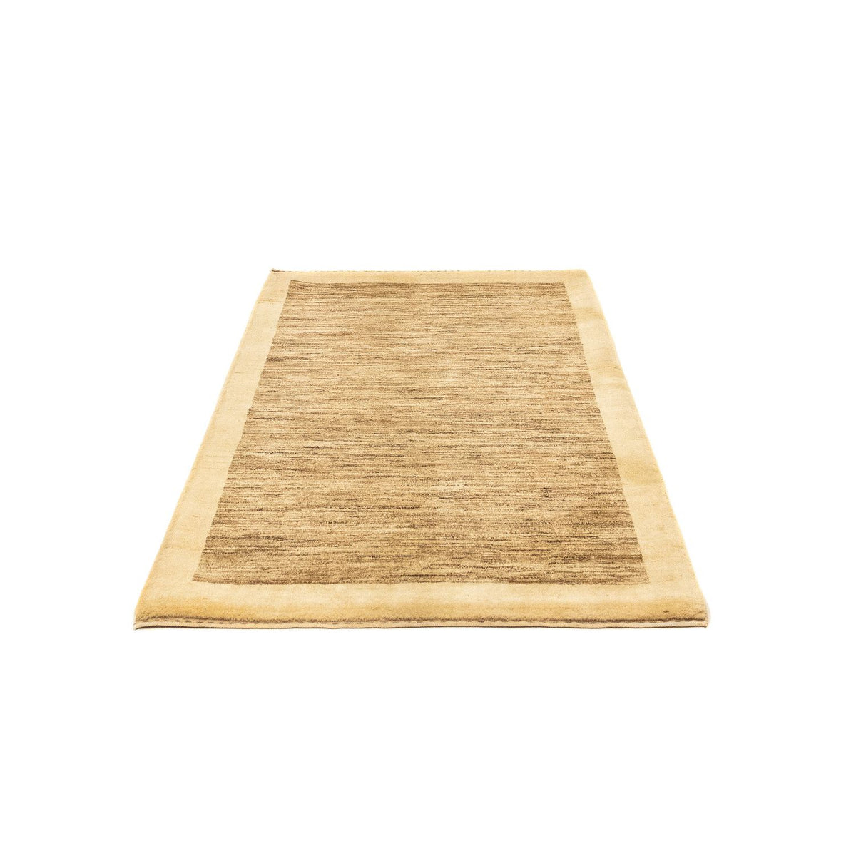 Gabbeh-tæppe - Indus - 169 x 99 cm - lys brun