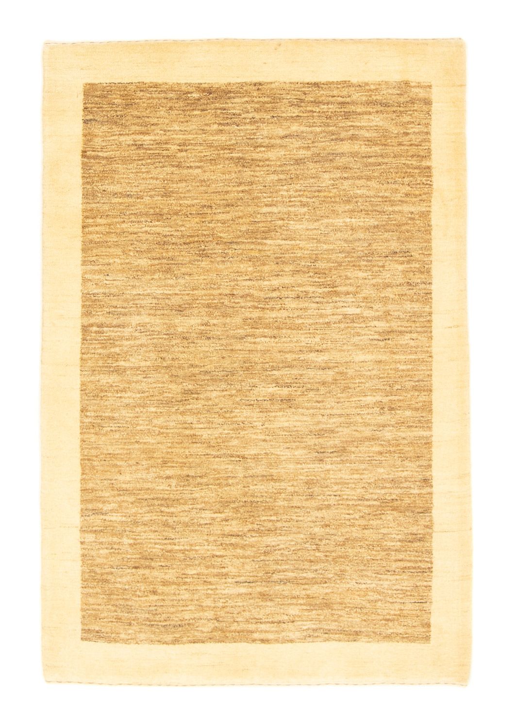 Gabbeh-tæppe - Indus - 152 x 101 cm - beige