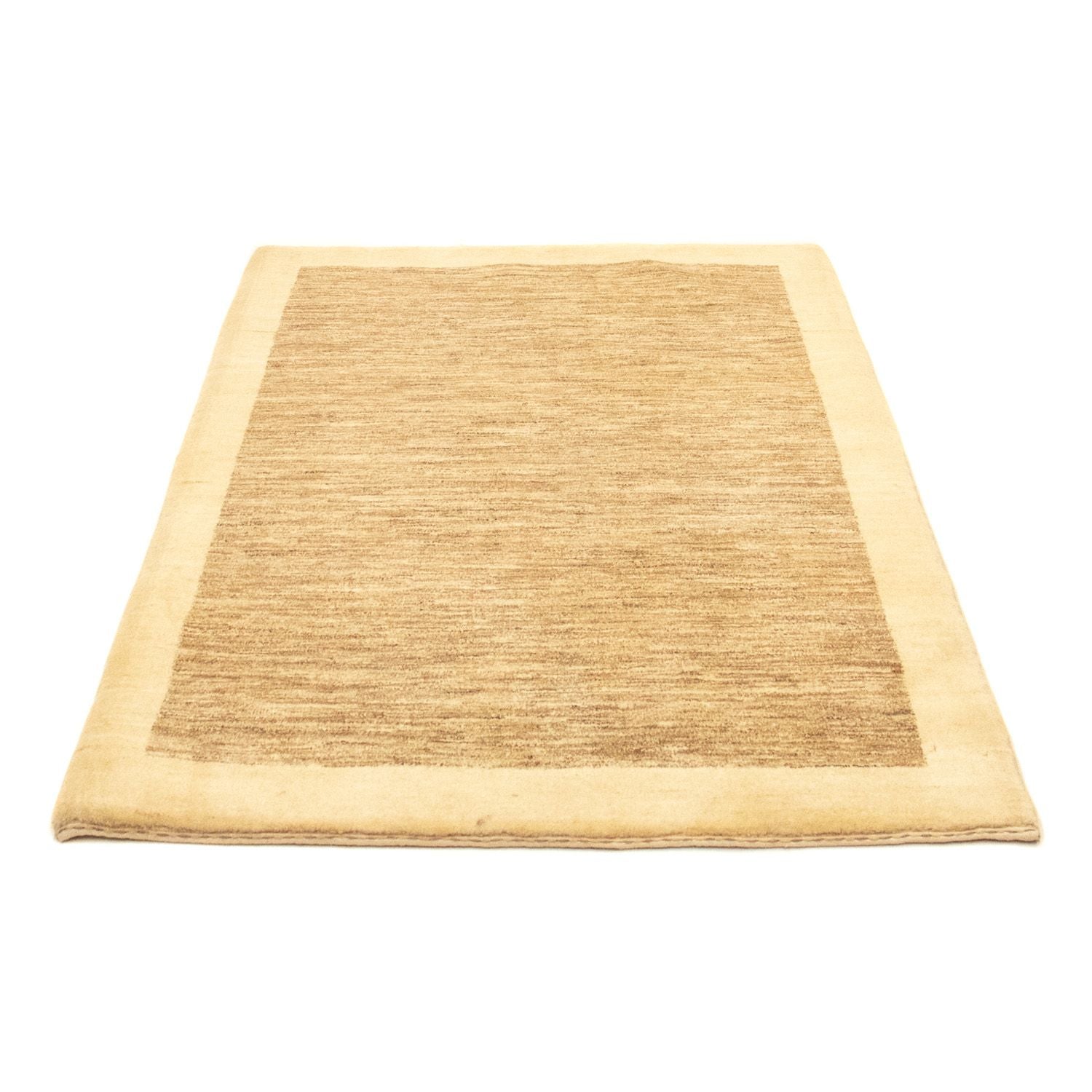 Gabbeh-tæppe - Indus - 152 x 101 cm - beige