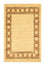Gabbeh-tæppe - Indus - 156 x 101 cm - beige