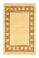 Indo Gabbeh Tæppe 156x101cm - Uldtæppe