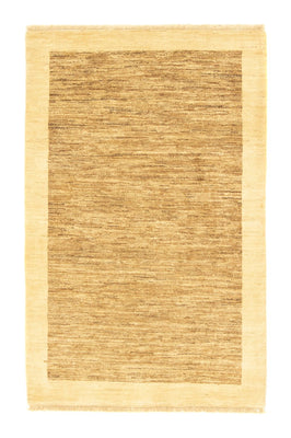 Gabbeh-tæppe - Indus - 156 x 98 cm - beige