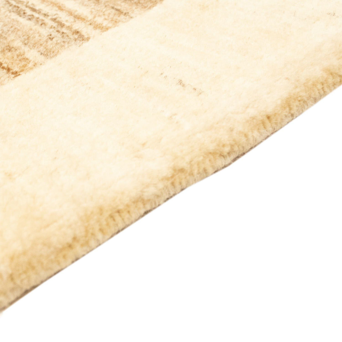 Gabbeh-tæppe - Indus - 156 x 98 cm - beige