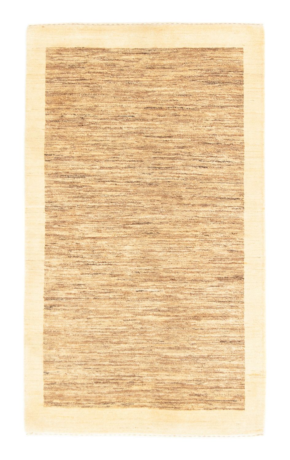 Gabbeh-tæppe - Indus - 153 x 97 cm - beige