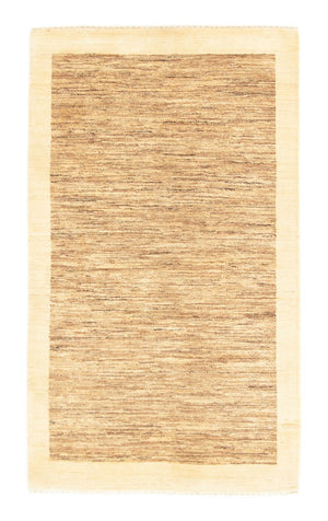Gabbeh-tæppe - Indus - 153 x 97 cm - beige