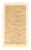 Gabbeh-tæppe - Indus - 153 x 97 cm - beige