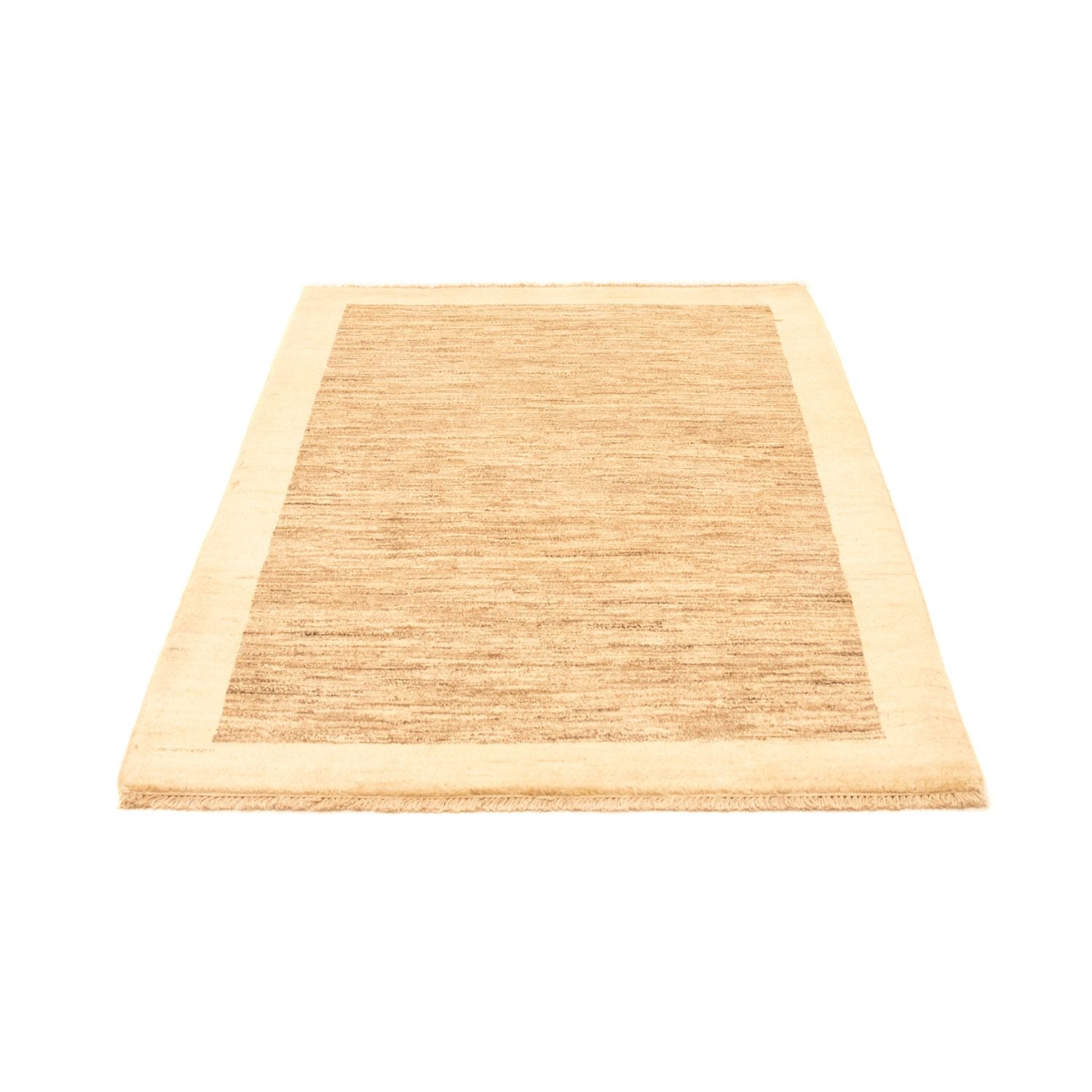 Gabbeh-tæppe - Indus - 153 x 97 cm - beige