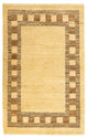 Indo Gabbeh Tæppe 123x80cm - Perserteppich Wollteppich