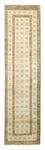 Løber Gabbeh-tæppe - Indus - 295 x 79 cm - beige