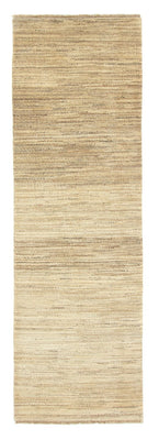 Løber Gabbeh-tæppe - Indus - 254 x 78 cm - beige