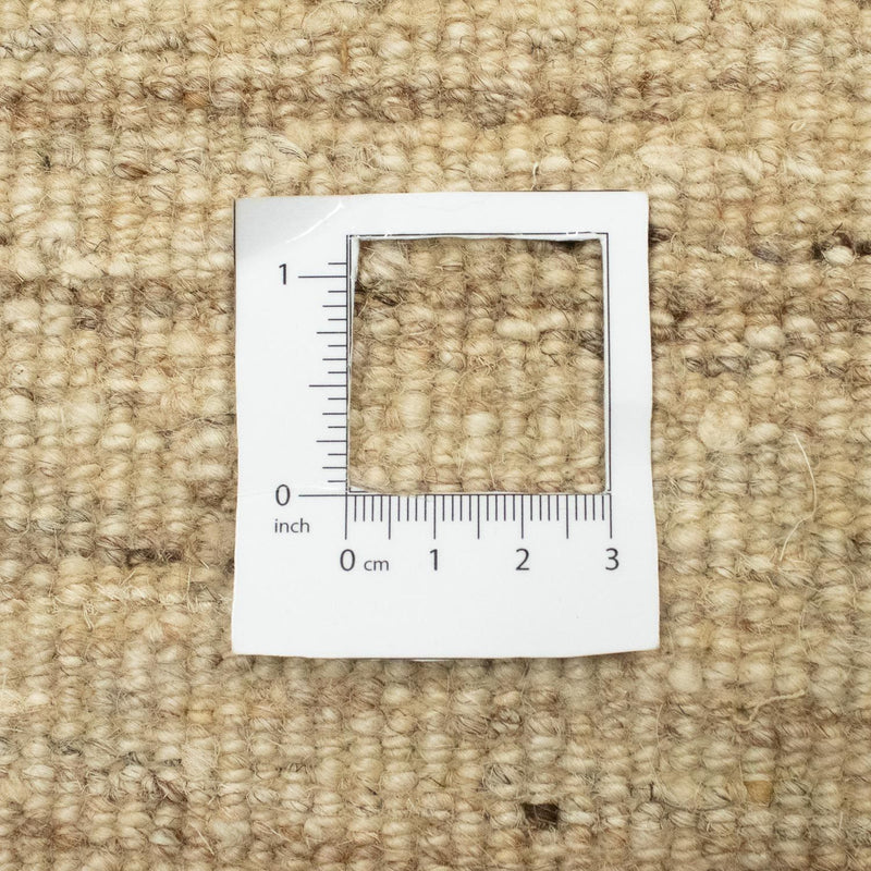 Løber Gabbeh-tæppe - Indus - 254 x 78 cm - beige