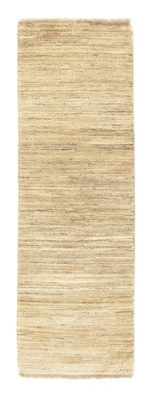 Løber Gabbeh-tæppe - Indus - 187 x 62 cm - beige