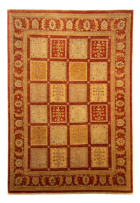 Ziegler Carpet - 346 x 247 cm - rød
