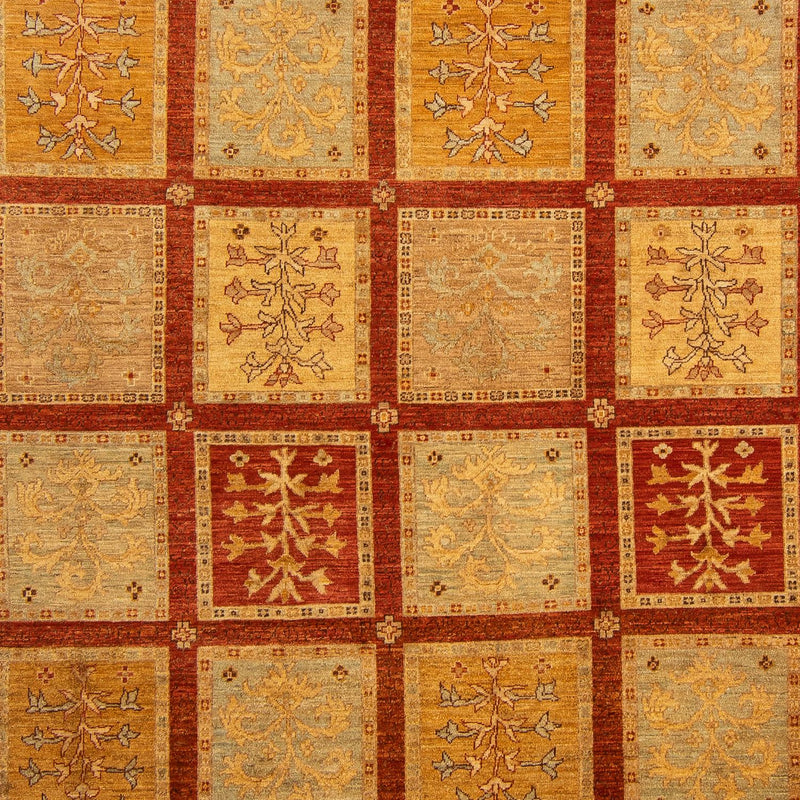 Ziegler Carpet - 346 x 247 cm - rød