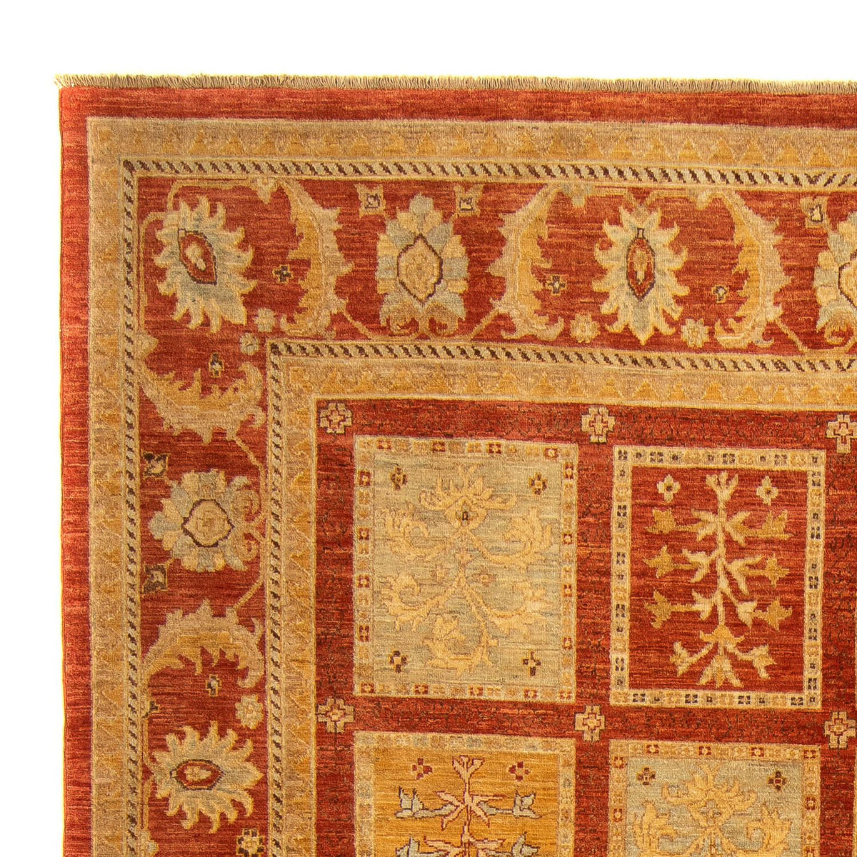 Ziegler Carpet 247x346cm - Orientalsk tæppe