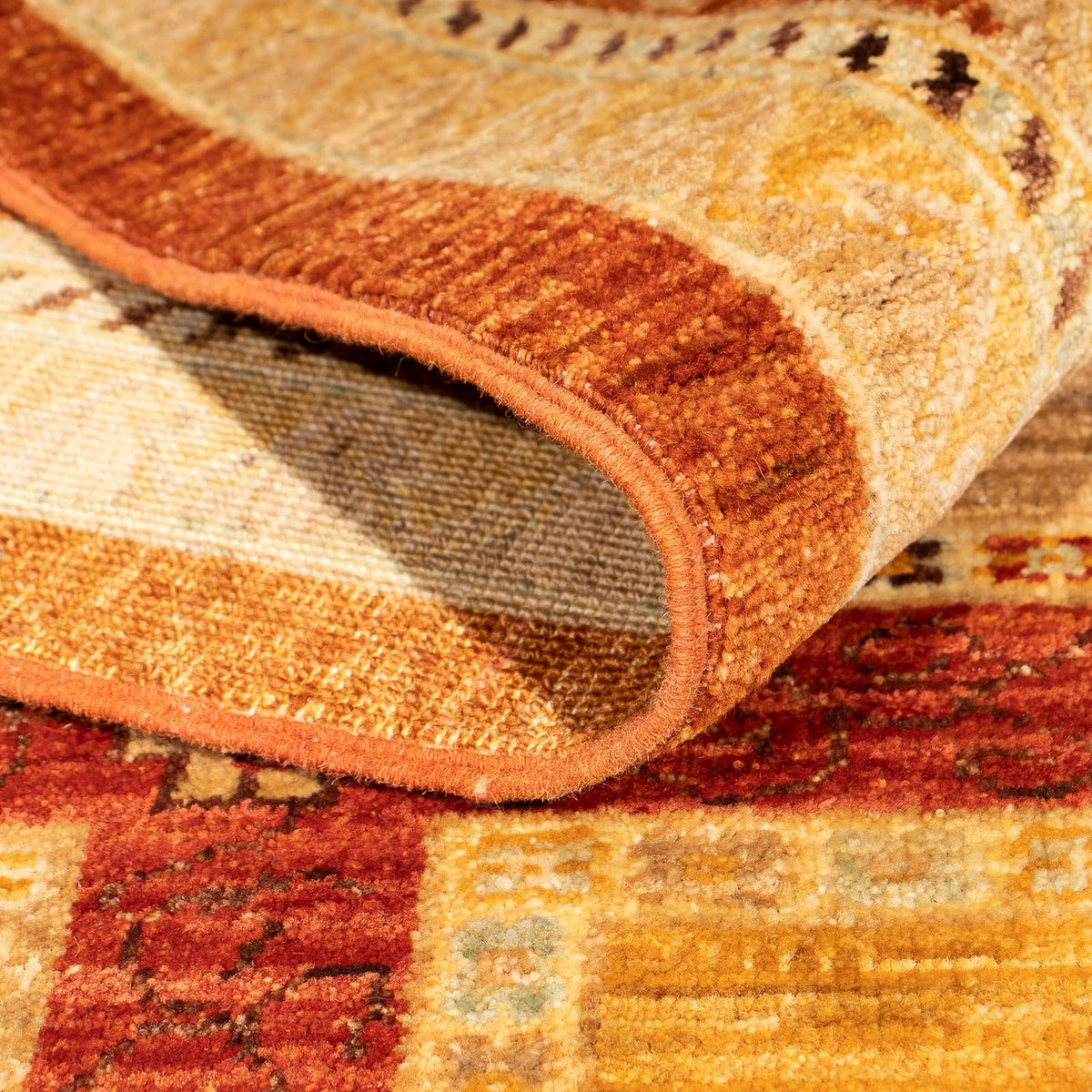 Ziegler Carpet - 346 x 247 cm - rød