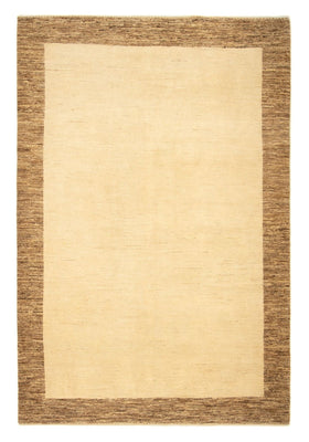 Gabbeh-tæppe - Indus - 245 x 169 cm - beige