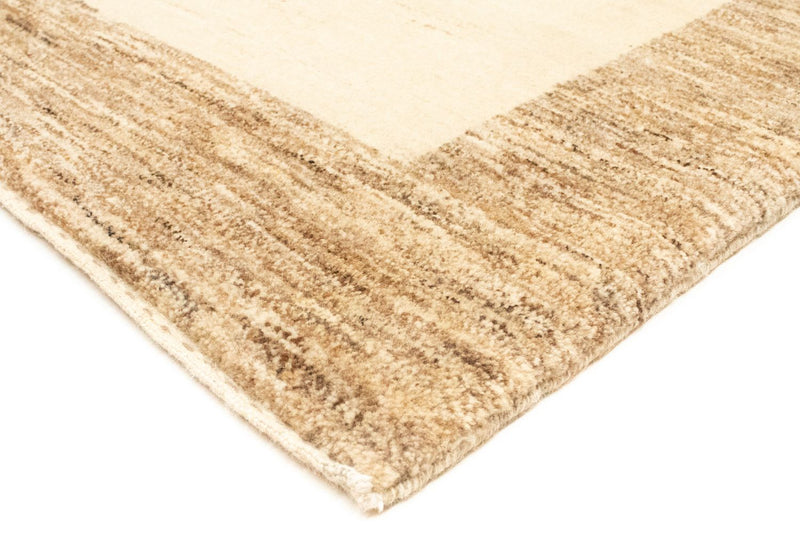 Gabbeh-tæppe - Indus - 245 x 169 cm - beige