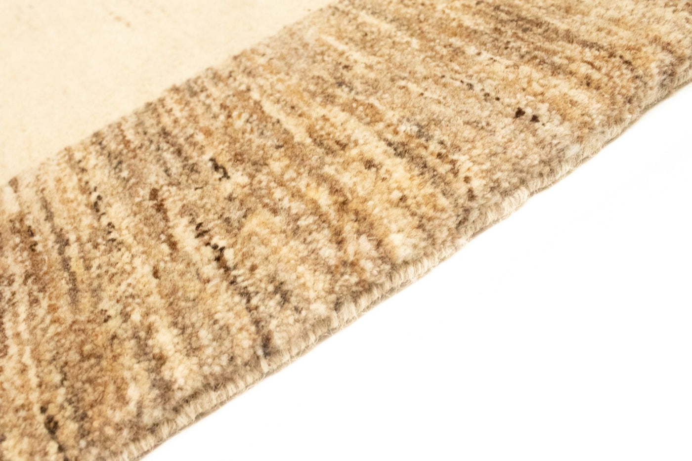Indo Gabbeh Tæppe 245x169cm - Uldtæppe