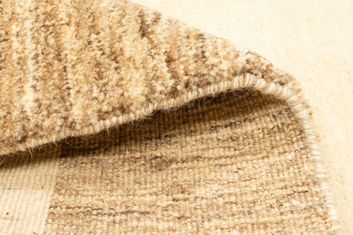 Gabbeh-tæppe - Indus - 245 x 169 cm - beige