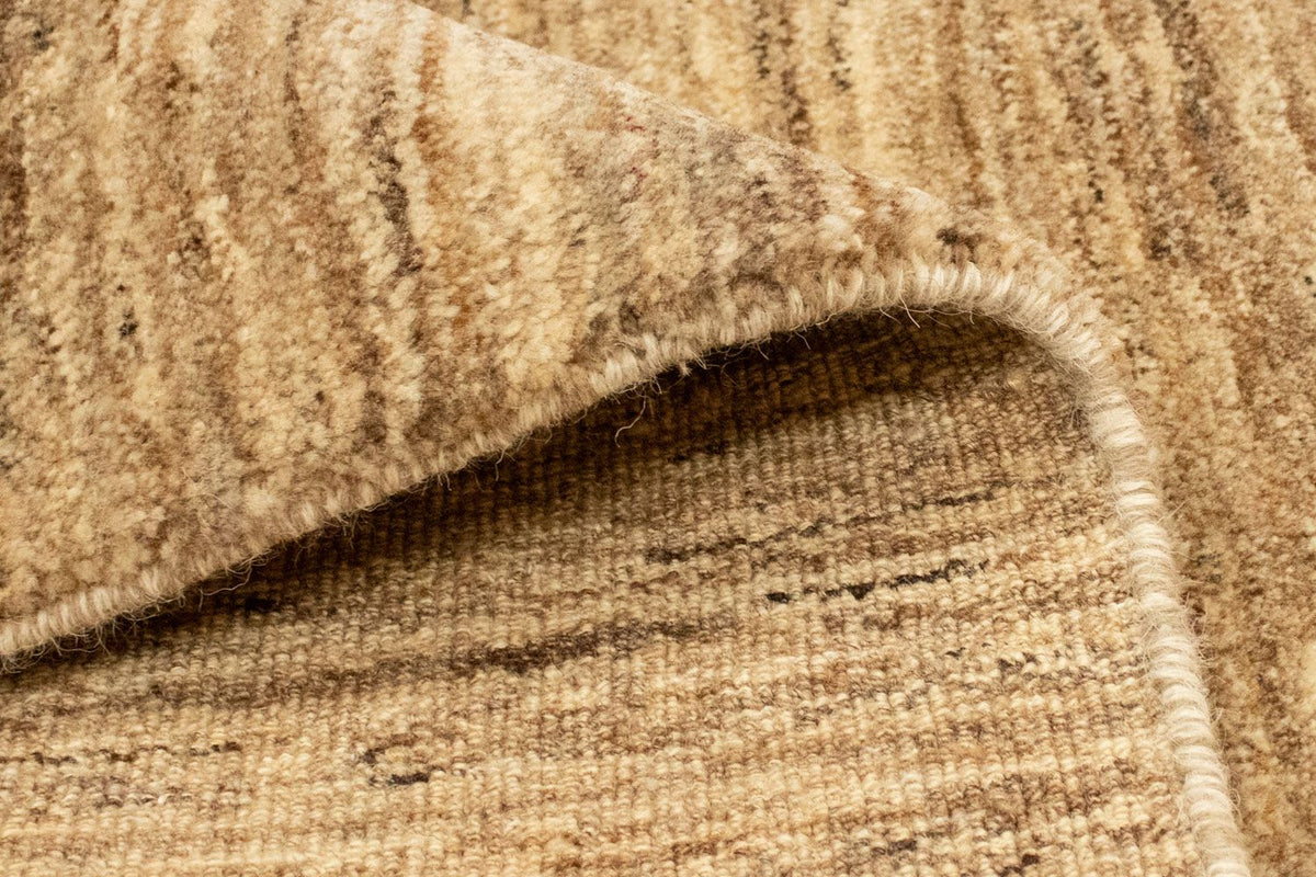 Gabbeh-tæppe - Indus - 250 x 170 cm - beige