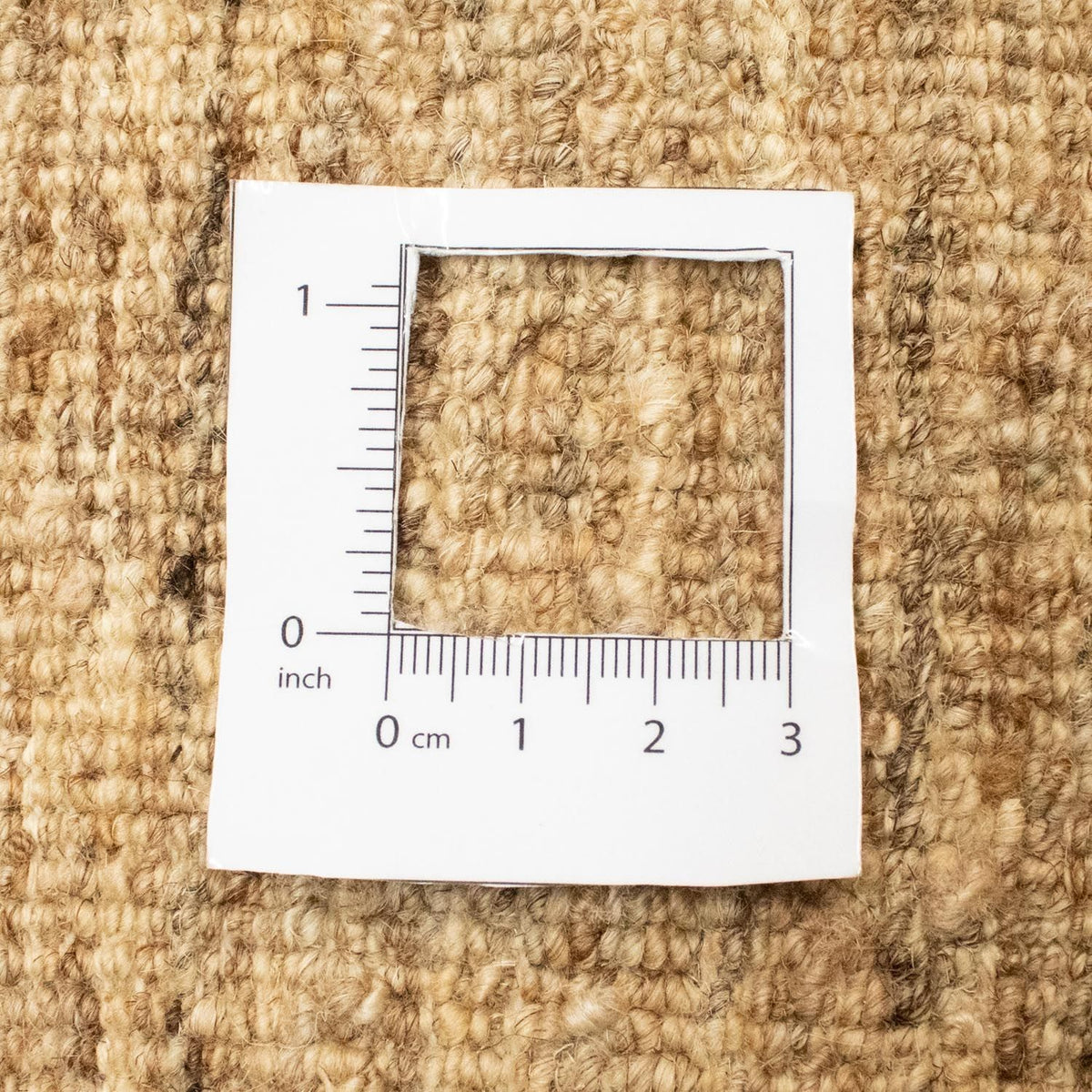 Gabbeh-tæppe - Indus - 250 x 170 cm - beige