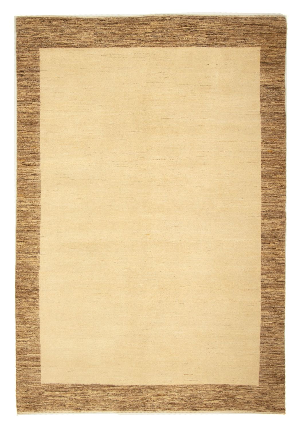 Gabbeh-tæppe - Indus - 245 x 167 cm - beige