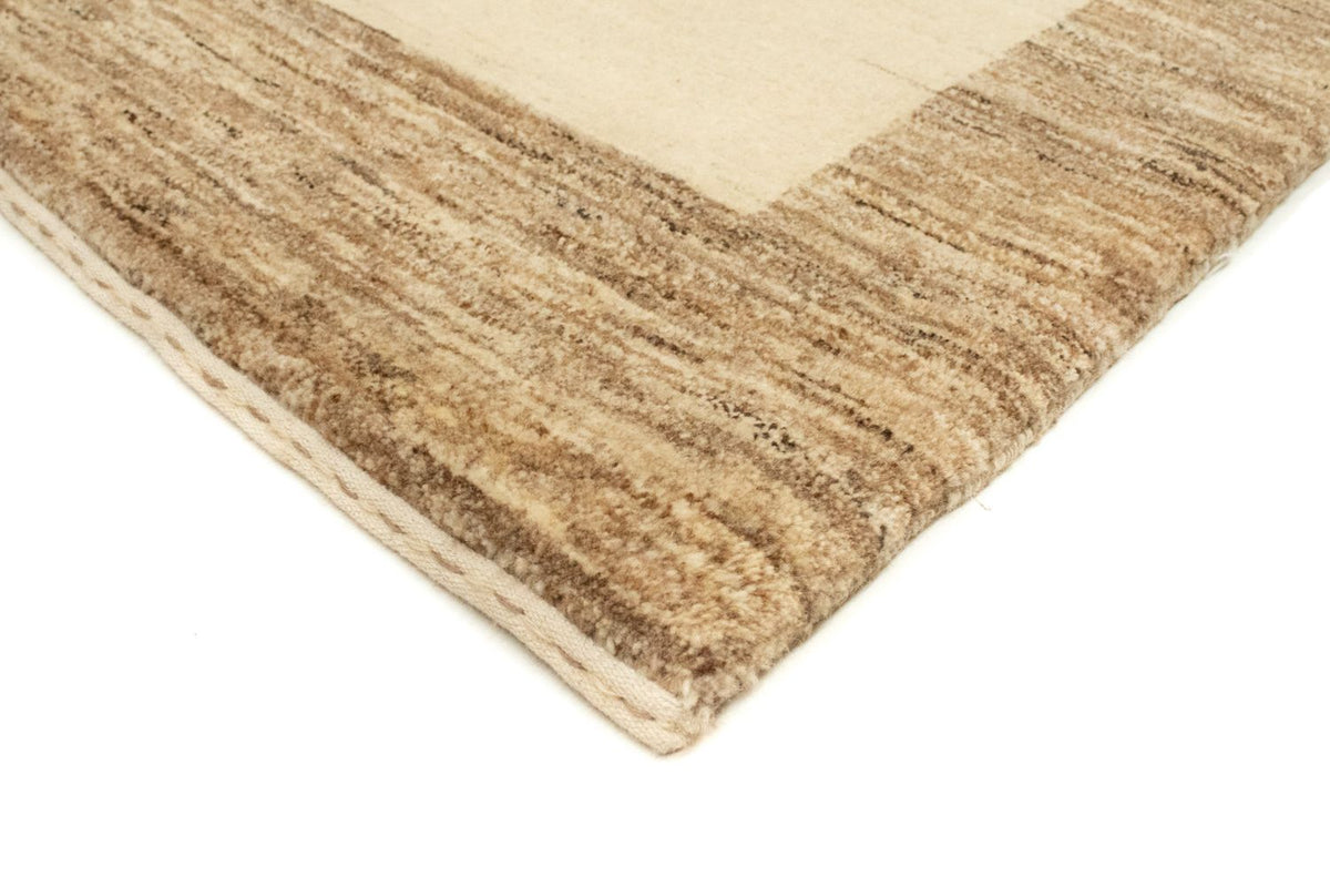 Gabbeh-tæppe - Indus - 245 x 167 cm - beige